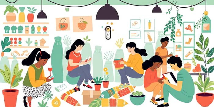 Hackeando Suas Finanças: Soluções Criativas para Economizar