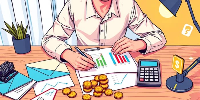 O Poder da Disciplina Financeira: Métodos Comprovados