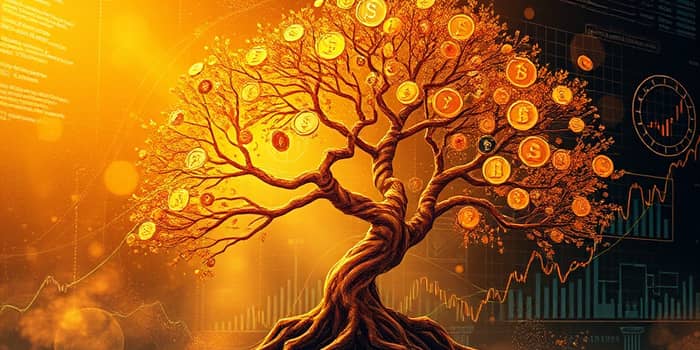 Além da Poupança: Multiplicando seu Capital com Inteligência