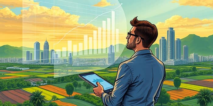 Decifrando Indicadores Econômicos: O Que Eles Significam para Seus Investimentos