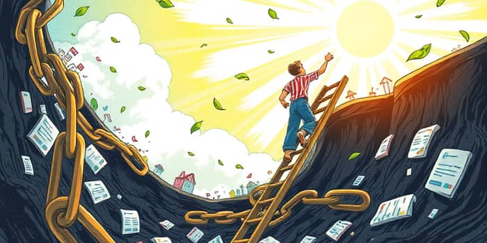 Dívidas: Estratégias Inteligentes para Sair do Vermelho