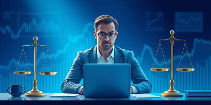 Decisões Financeiras Sem Emoção: A Lógica do Investidor