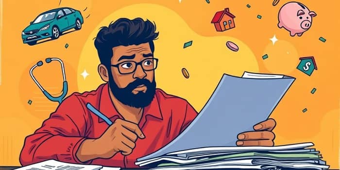 O Guia Essencial para Dominar Seus Gastos Inesperados