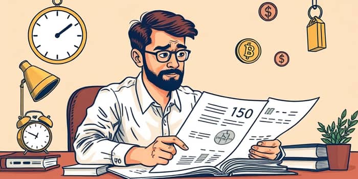 Empréstimo Pessoal: A Hora Certa de Solicitar