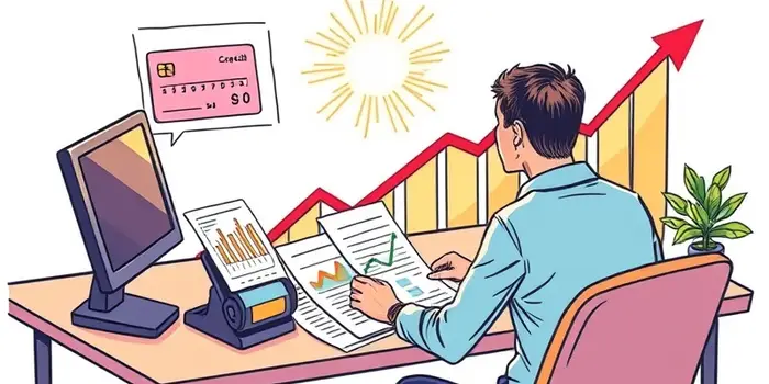 Planejamento Financeiro: O Primeiro Passo para o Crédito Ideal