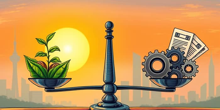 Investimento e Crédito: Como Equilibrar a Balança