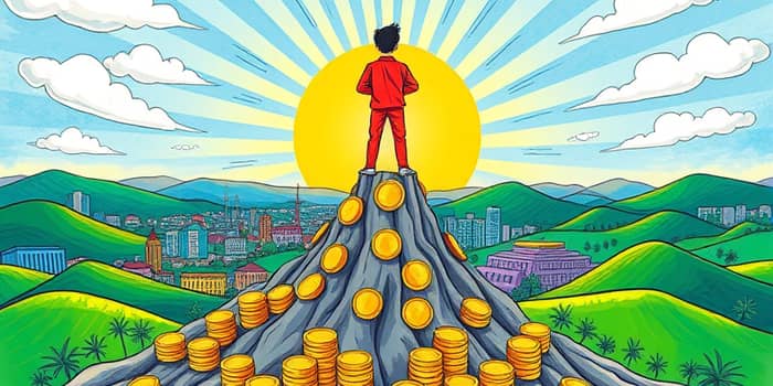 Dominando Suas Finanças: Um Passo a Passo Simples