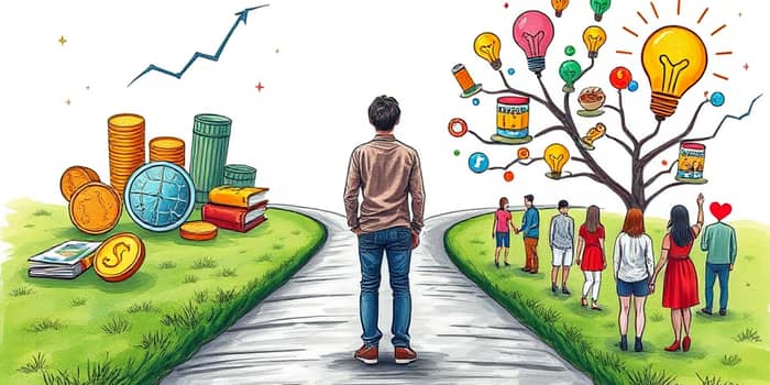 Invista em Você: A Melhor Decisão Financeira