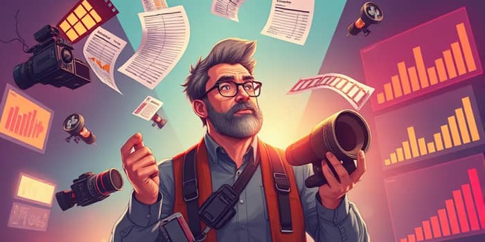 Finanças para Realizadores: Alcance Seus Objetivos