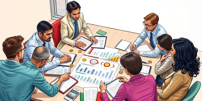 Transforme Suas Finanças: Hábitos de Sucesso