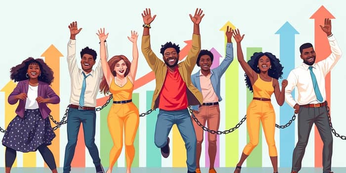 Negociação de Dívidas: Conquiste Sua Liberdade