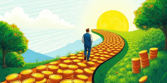 O Caminho para a Riqueza: Estratégias Essenciais