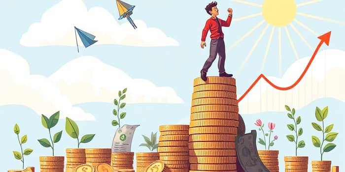 Liberdade Financeira ao Seu Alcance: Comece Agora