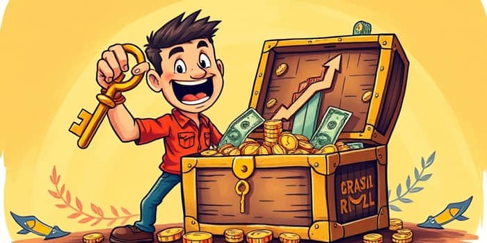 Desbloqueie Seu Potencial Financeiro: Um Guia Definitivo