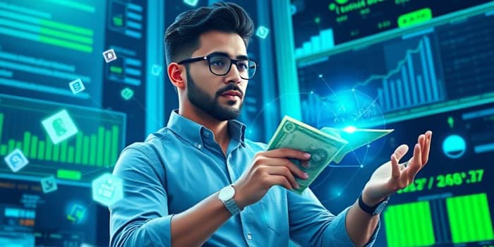 Crédito Inteligente: Usando o Dinheiro do Banco a Seu Favor