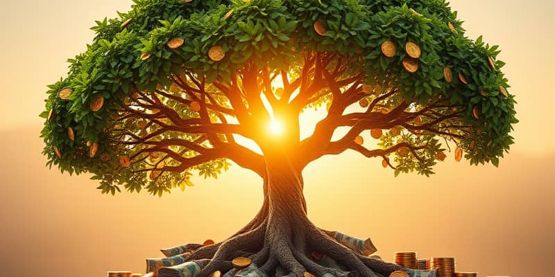 O Poder dos Juros Compostos: Deixe Seu Dinheiro Trabalhar