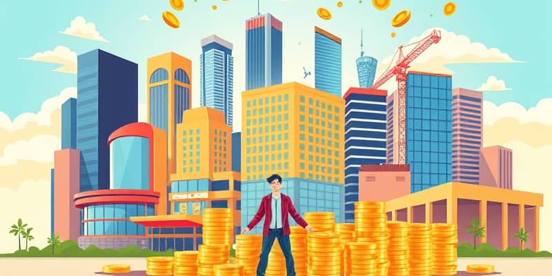 Entendendo os Fundos Imobiliários (FIIs): Renda Extra com Imóveis